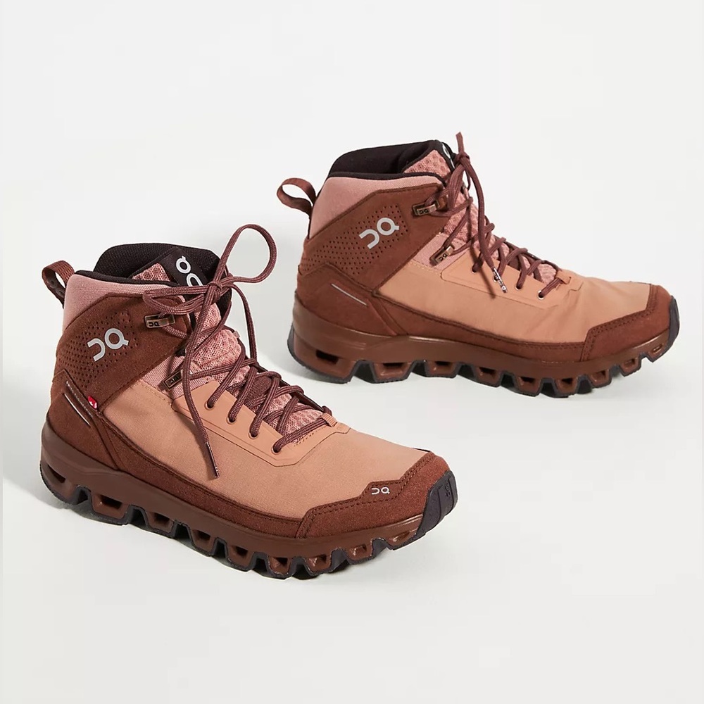 🔥 On Cloudridge Hiker Sneaker Boots
NEW without box